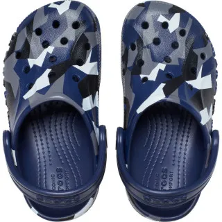 CROCS KLOMPE BAYA SEASONAL PRINTED KIDS T 
