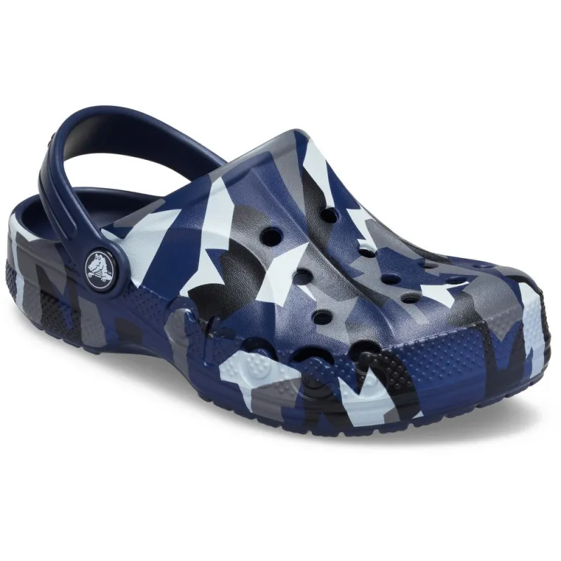 CROCS KLOMPE BAYA SEASONAL PRINTED KIDS T 