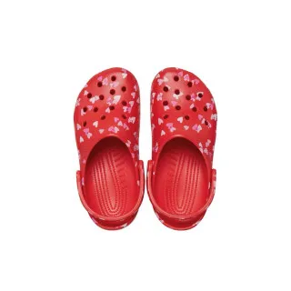 CROCS KLOMPE CLASSIC VDAY KIDS T