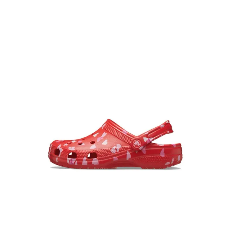 CROCS KLOMPE CLASSIC VDAY KIDS T