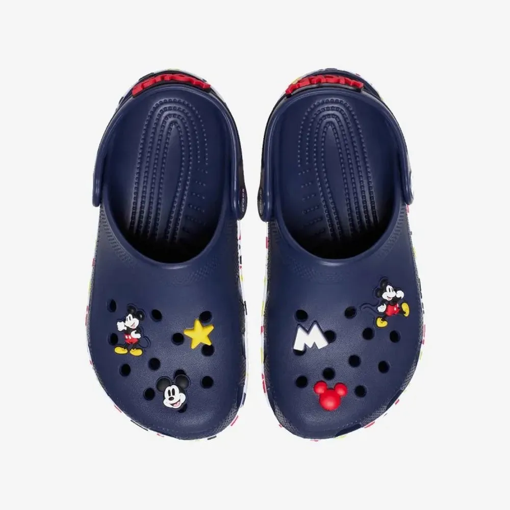 CROCS KLOMPE CLASSIC MICKEY FRIENDS T