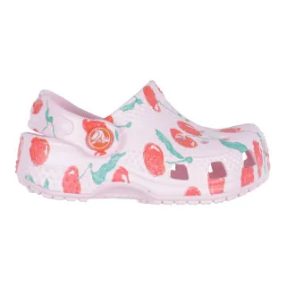 CROCS KLOMPE CLASSIC FRESH FRUITS KIDS T