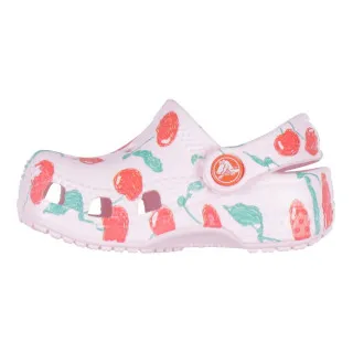 CROCS KLOMPE CLASSIC FRESH FRUITS KIDS T