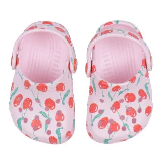 CROCS KLOMPE CLASSIC FRESH FRUITS KIDS T