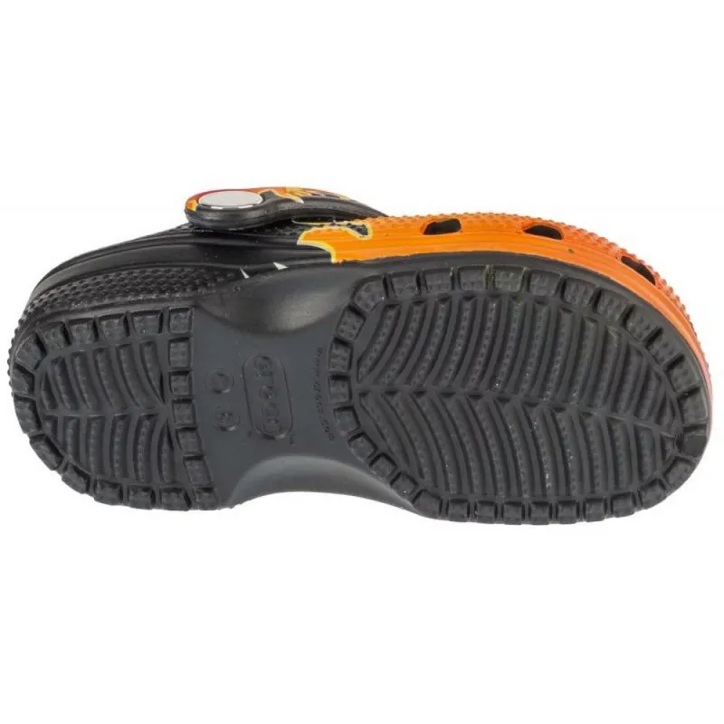 CROCS KLOMPE CLASSIC FLAME KIDS T