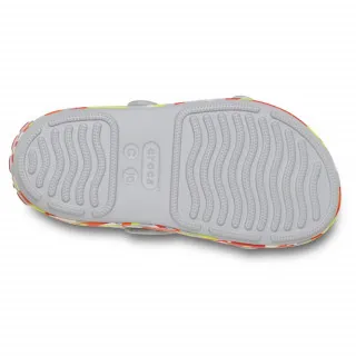 CROCS SANDALE CROCBAND CRUISER GLOW CONFETTI BAND K 