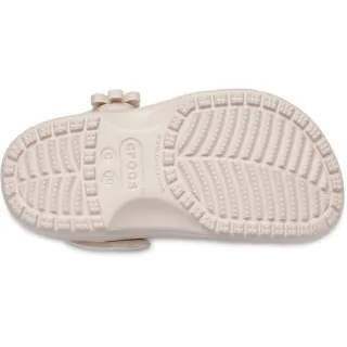 CROCS KLOMPE CLASSIC PEARL SHINE T 