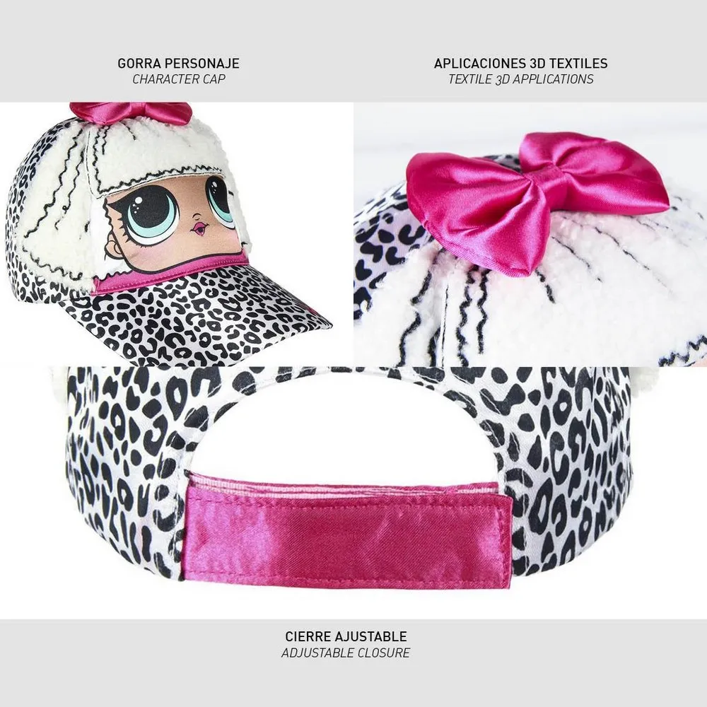 CERDA KACKET CAP 3D APPLICATIONS LO SUMMER 2020