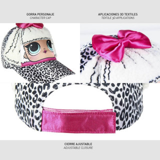 CERDA KACKET CAP 3D APPLICATIONS LO SUMMER 2020