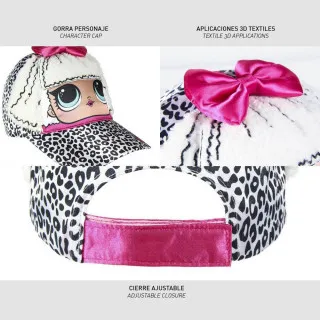 CERDA KACKET CAP 3D APPLICATIONS LO SUMMER 2020