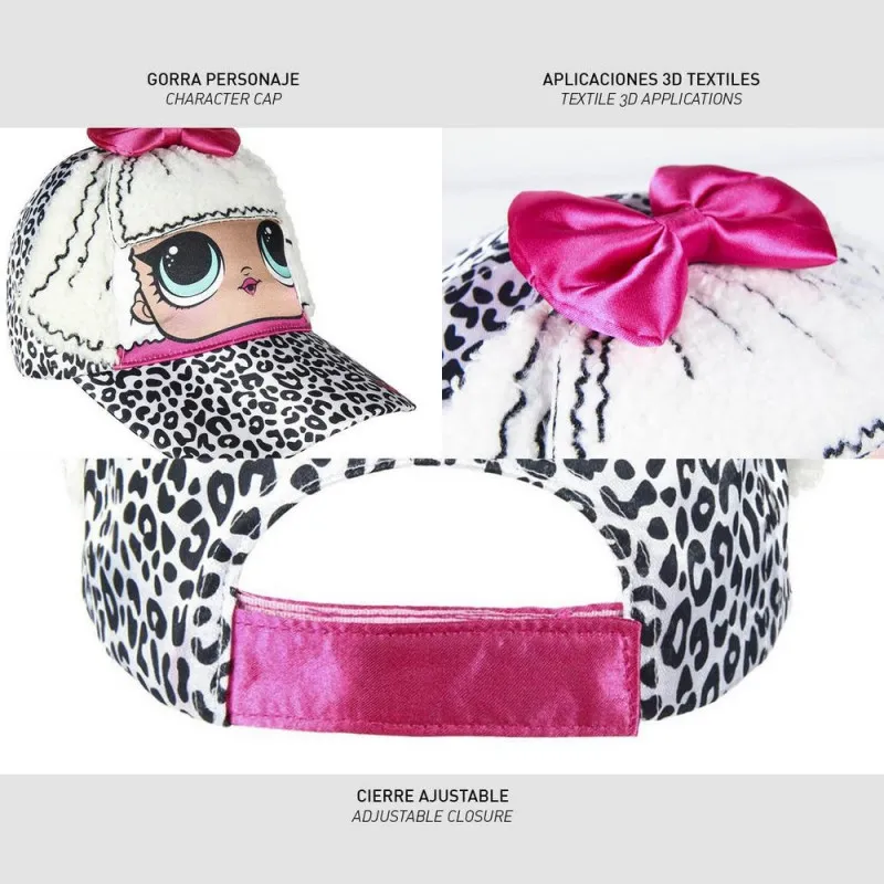 CERDA KACKET CAP 3D APPLICATIONS LO SUMMER 2020