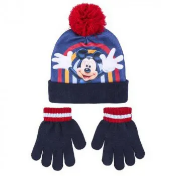 CERDA SET KAPA I RUKAVICE MICKEY 