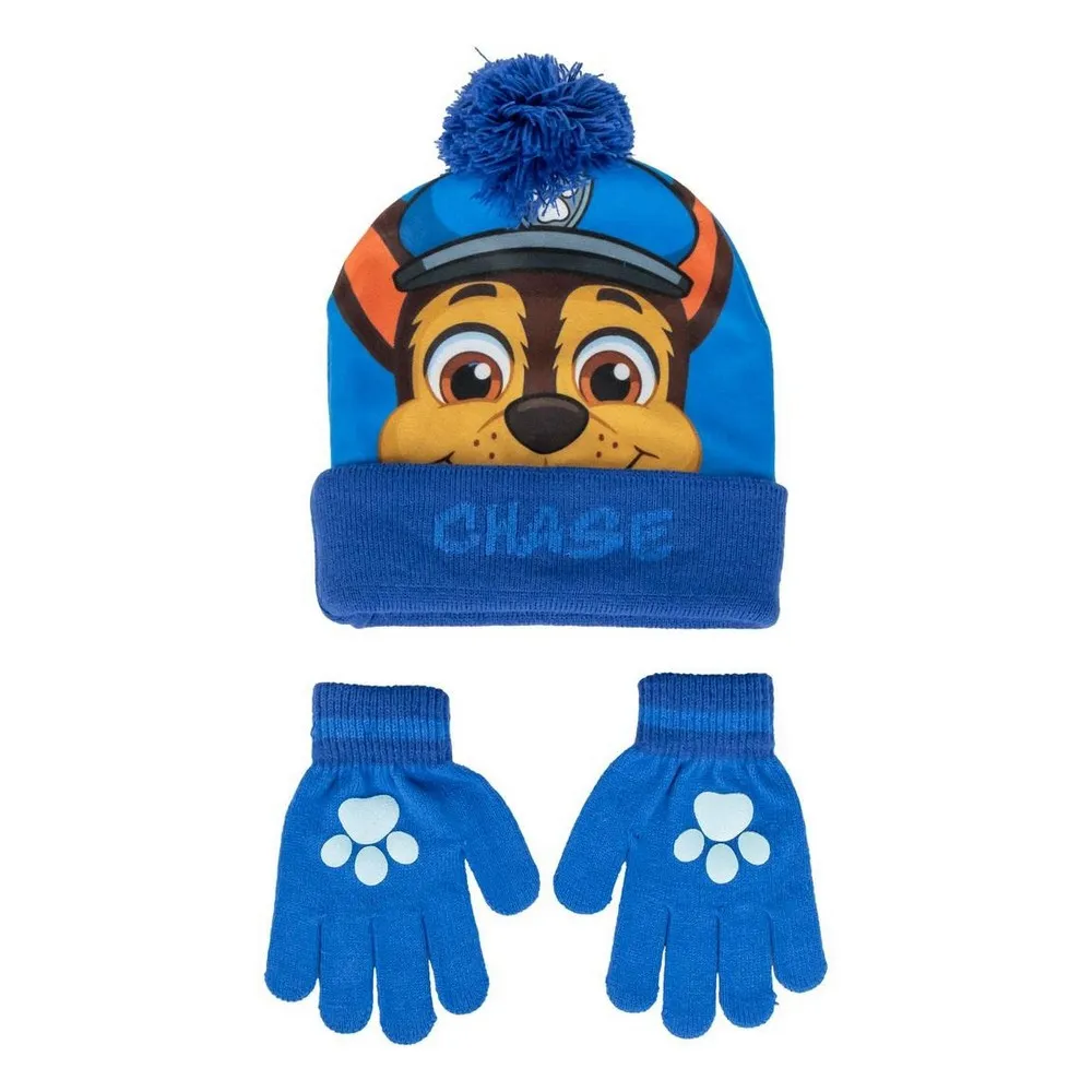 CERDA SET KAPA I RUKAVICE PAW PATROL 