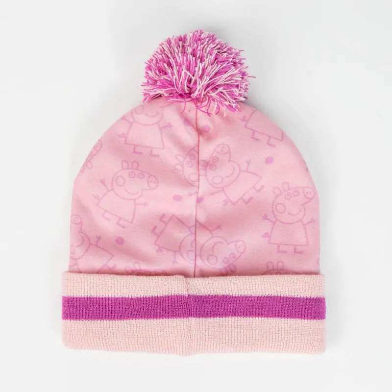 CERDA SET KAPA I RUKAVICE PEPA PIG 