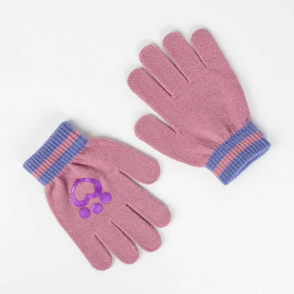 CERDA SET KAPA I RUKAVICE GABBYS DOLLHOUSE 