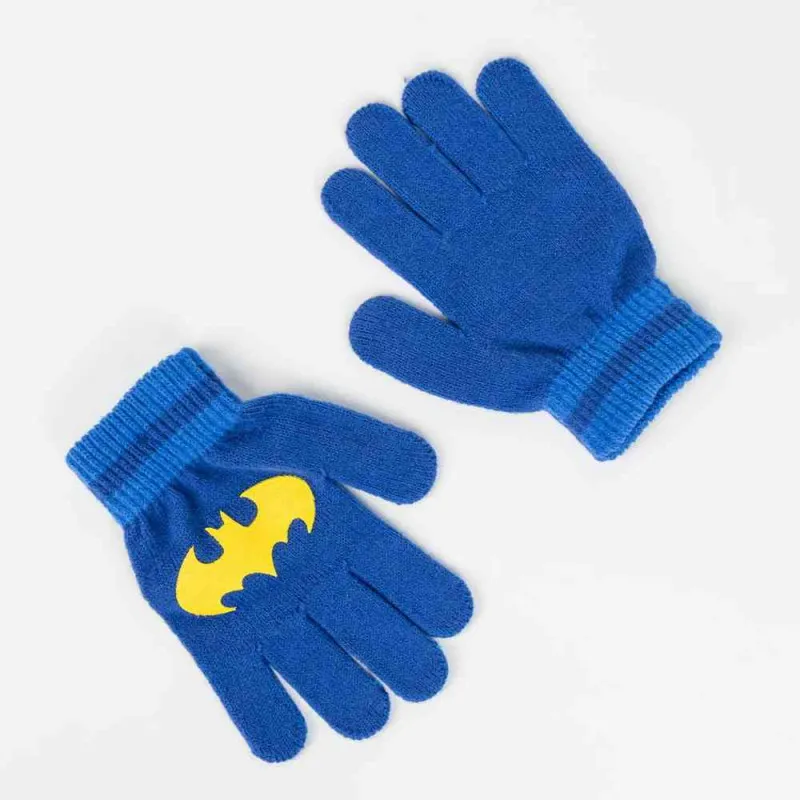 CERDA SET KAPA I RUKAVICE BATMAN