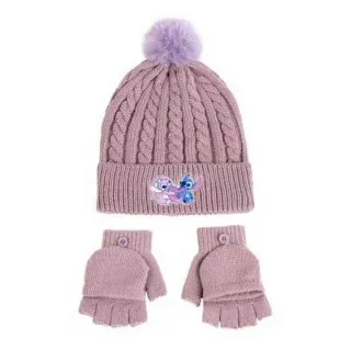 CERDA SET KAPA I RUKAVICE STITCH 