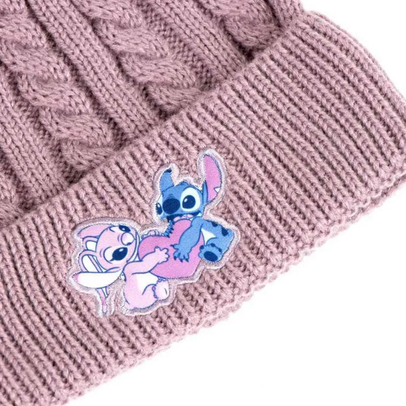 CERDA SET KAPA I RUKAVICE STITCH 