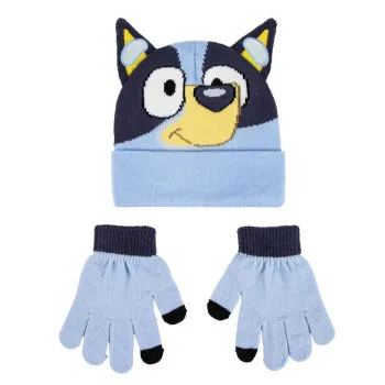CERDA SET KAPA I RUKAVICE BLUEY 