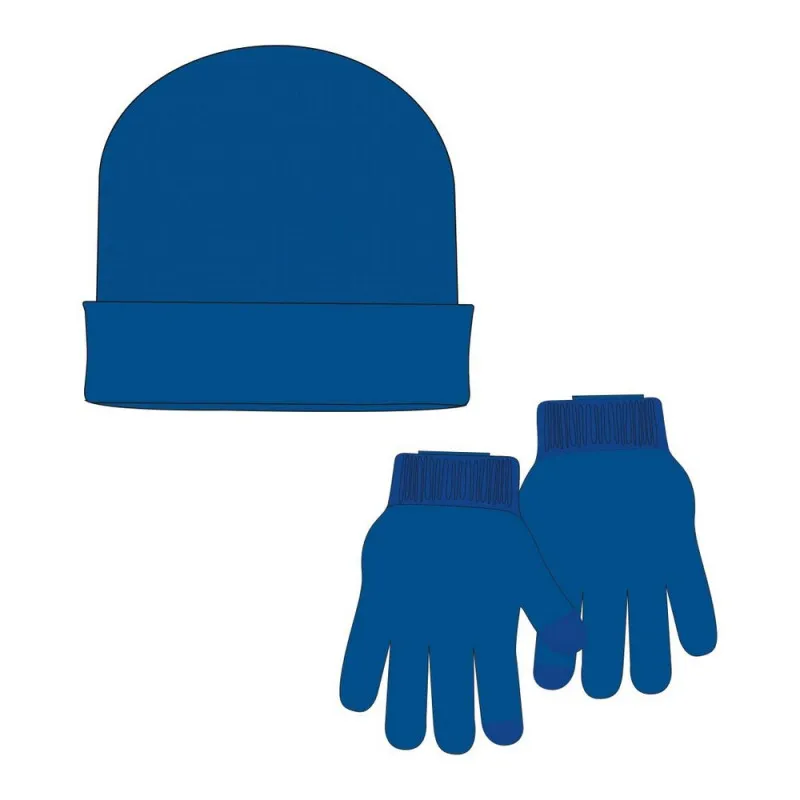 CERDA SET KAPA I RUKAVICE PAW PATROL 