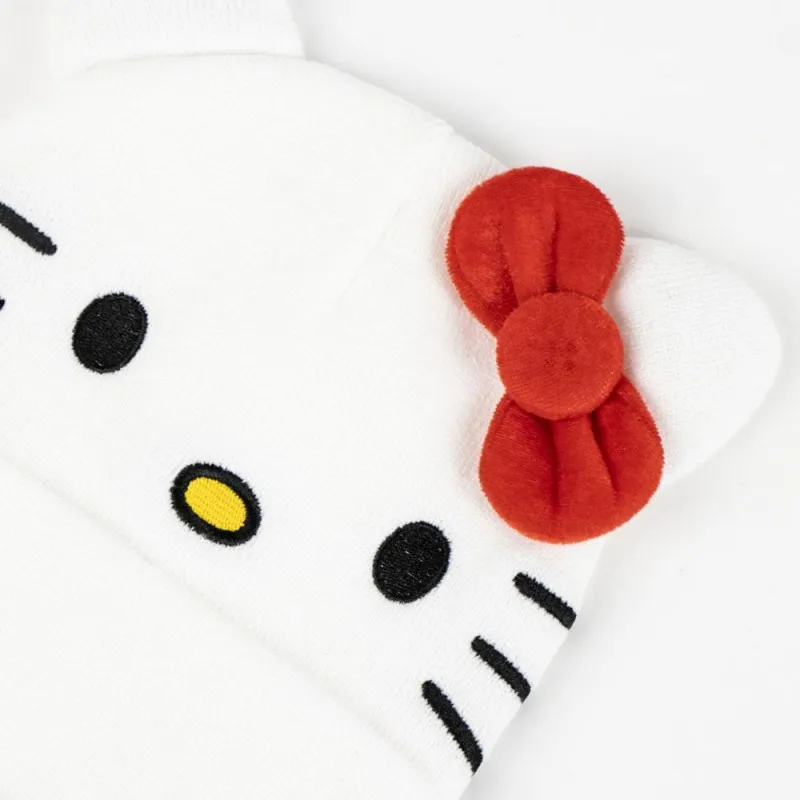 CERDA SET KAPA I RUKAVICE HELLO KITTY 