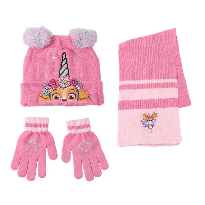 CERDA SET KAPA SAL I RUKAVICE PAW PATROL 