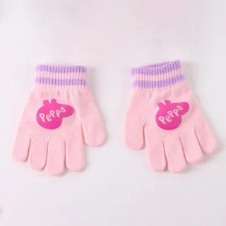 CERDA SET KAPA SAL I RUKAVICE PEPPA PIG 