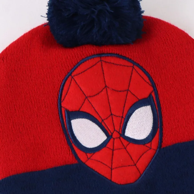 CERDA SET KAPA SAL I RUKAVICE SPIDERMAN 