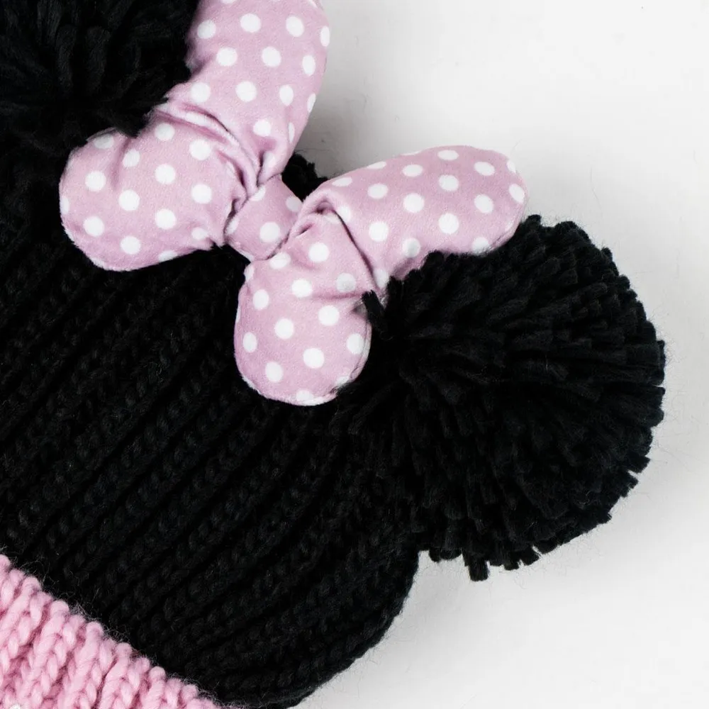 CERDA SET KAPA SAL I RUKAVICE MINNIE 