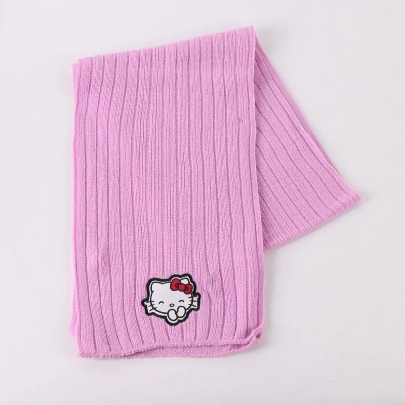 CERDA SET KAPA SAL I RUKAVICE HELLO KITTY 