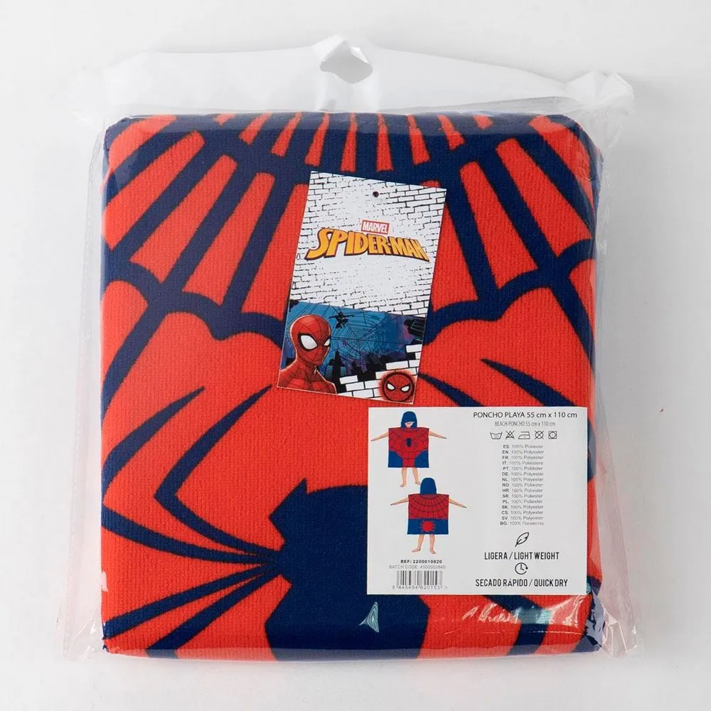 CERDA PONCO SPIDERMAN 