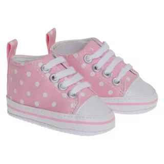 POLLINO NEHODAJUCE PATIKA PINK
