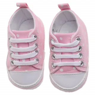 POLLINO NEHODAJUCE PATIKA PINK