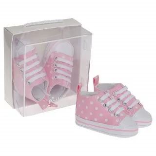 POLLINO NEHODAJUCE PATIKA PINK