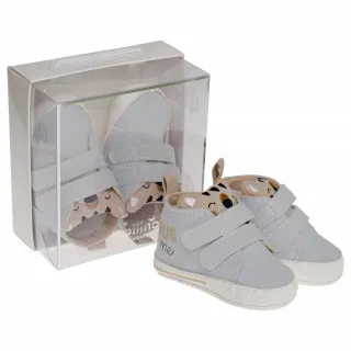 POLLINO NEHODAJUCE PATIKA GREY