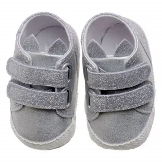 POLLINO NEHODAJUCE PATIKA SILVER 