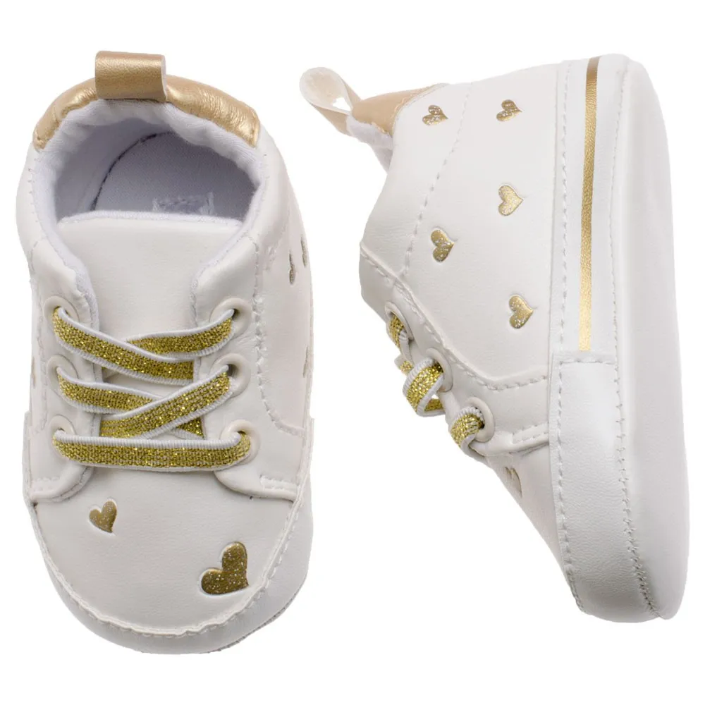 POLLINO NEHODAJUCE PATIKA WHITE
