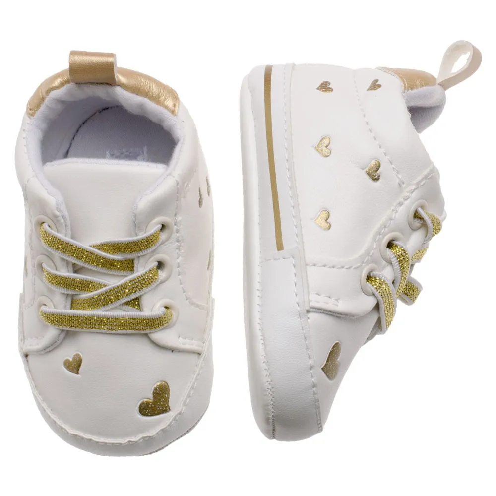 POLLINO NEHODAJUCE PATIKA WHITE