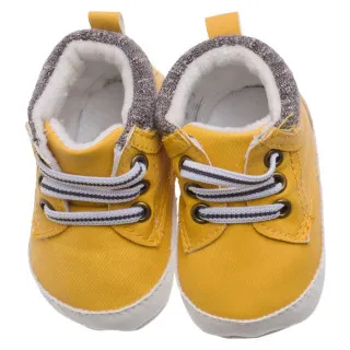 POLLINO NEHODAJUCE PATIKA YELLOW/BLUE