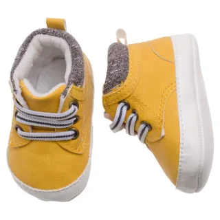 POLLINO NEHODAJUCE PATIKA YELLOW/BLUE