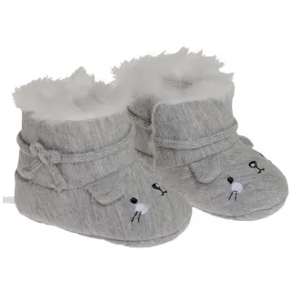 POLLINO NEHODAJUCE CIZMA GREY