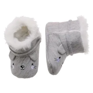 POLLINO NEHODAJUCE CIZMA GREY