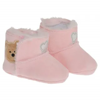 POLLINO NEHODAJUCE CIZMA PINK