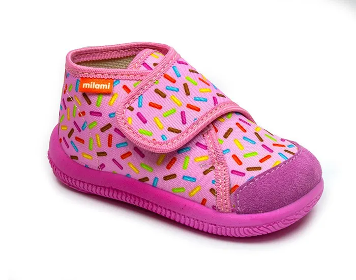 MILAMI PATOFNE PINK