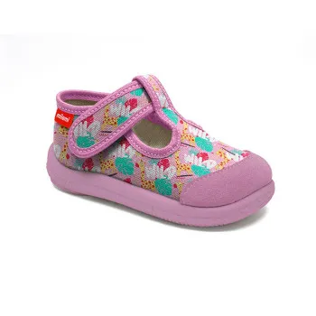 MILAMI PATOFNE PINK WILD 