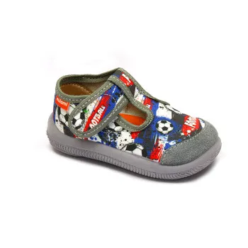 MILAMI PATOFNE 2264FB SIVO 