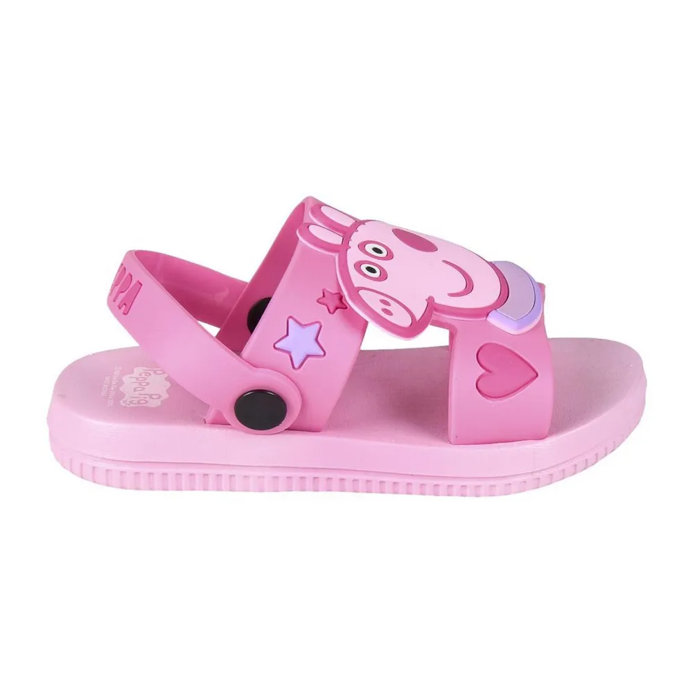 CERDA SANDALE BEACH PEPPA PIG PINK 