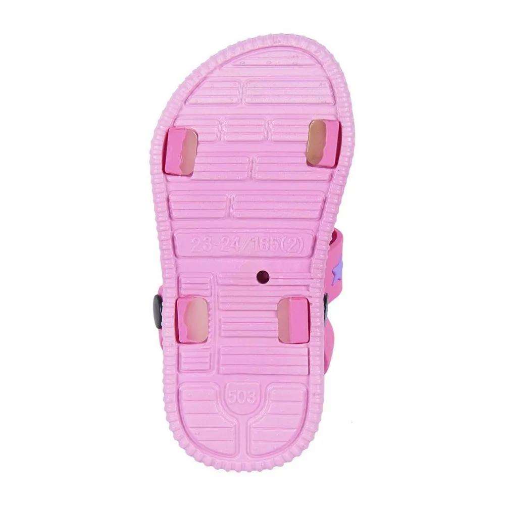 CERDA SANDALE BEACH PEPPA PIG PINK 