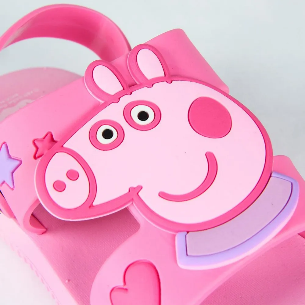 CERDA SANDALE BEACH PEPPA PIG PINK 