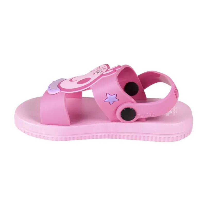 CERDA SANDALE BEACH PEPPA PIG PINK 